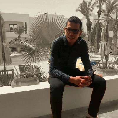 Portrait de Mouadh Zayoud, ingénieur conseil en génie civil à Djerba